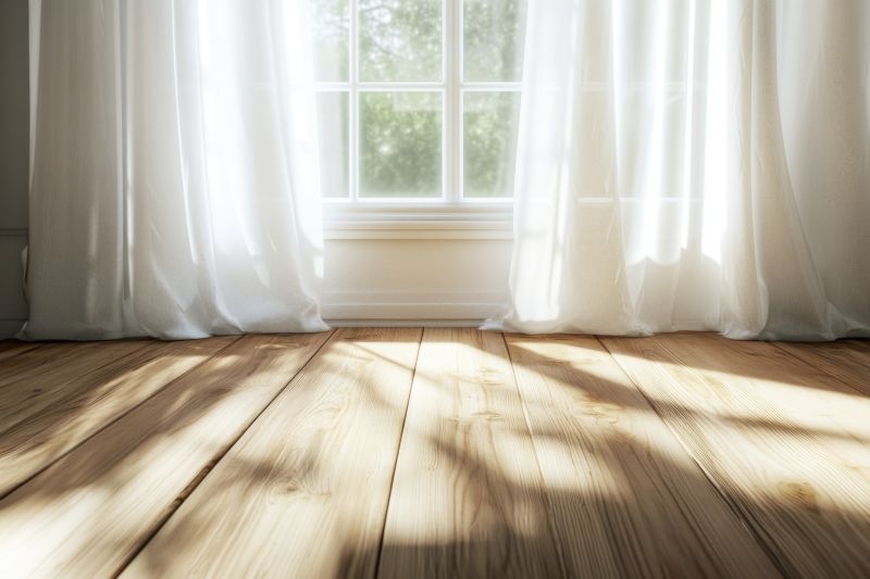 Interior View of Windows